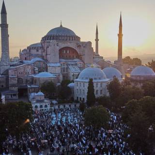 Pray for Turkey wallpaper