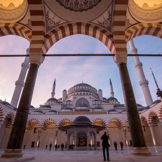 Pray for Turkey wallpaper