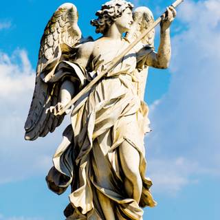 Saint Michael the Archangel wallpaper