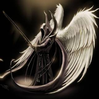 Saint Michael the Archangel wallpaper