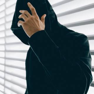 Hidden boy wallpaper