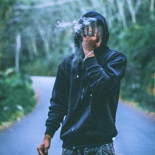 Hidden boy wallpaper