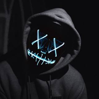 Hidden boy wallpaper