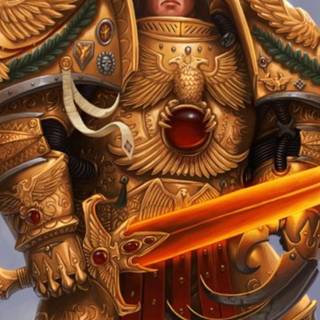 God Emperor wallpaper