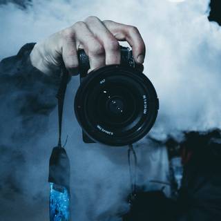 Hidden boy wallpaper