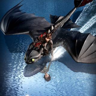 Hidden boy wallpaper