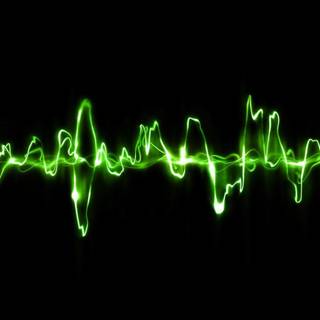 Gamer green wallpaper