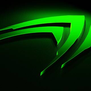 Gamer green wallpaper
