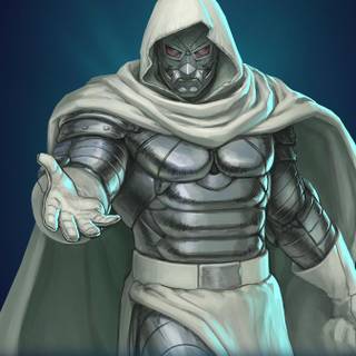 God Emperor wallpaper