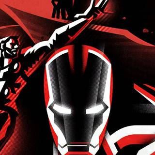 Marvel phone 8k wallpaper