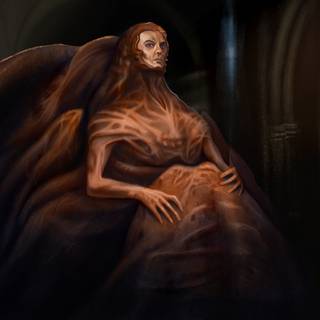 God Emperor wallpaper