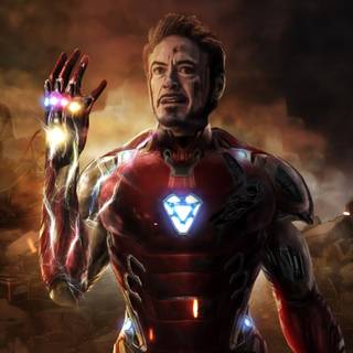 8k Avengers wallpaper