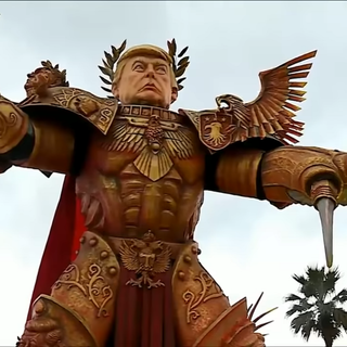 God Emperor wallpaper