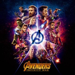 8k Avengers wallpaper