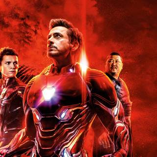 8k Avengers wallpaper