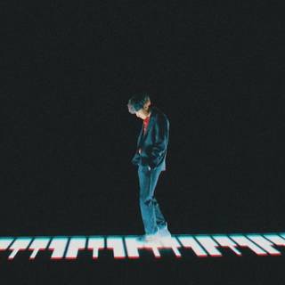 Hidden boy wallpaper