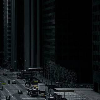 Oled iPhone home screen wallpaper