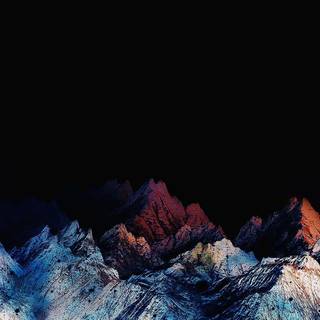 Oled iPhone home screen wallpaper