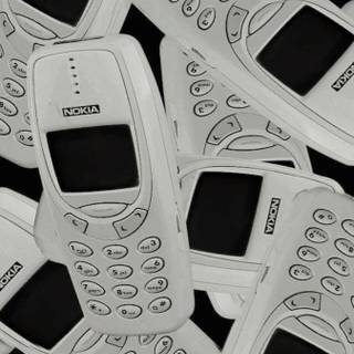 Nokia phone 4K wallpaper