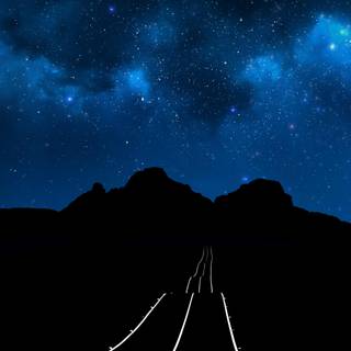 Oled iPhone home screen wallpaper