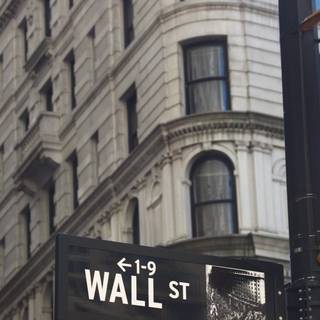 Wall Street aesthetic iPhone wallpaper