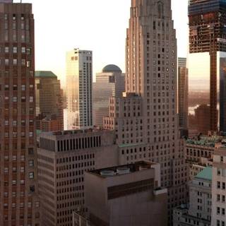 Wall Street aesthetic iPhone wallpaper