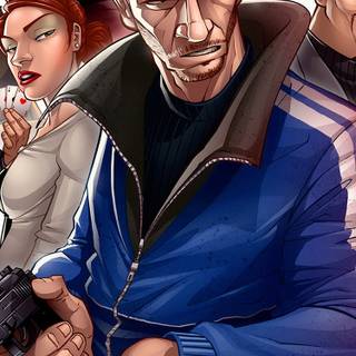 GTA 4 iPhone wallpaper