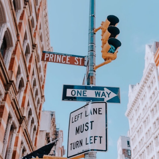 Wall Street aesthetic iPhone wallpaper