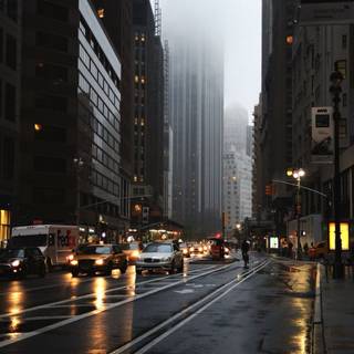 Wall Street aesthetic iPhone wallpaper