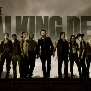 The Walking Dead computer wallpaper