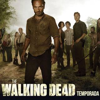 The Walking Dead computer wallpaper