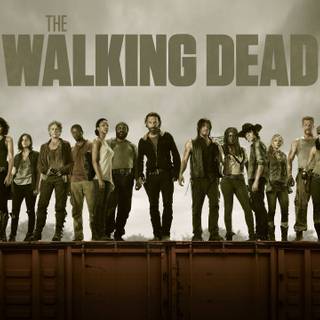 The Walking Dead computer wallpaper