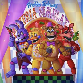 Pizzeria Simulator desktop wallpaper