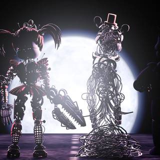 Pizzeria Simulator desktop wallpaper