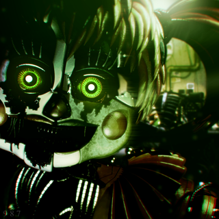 Pizzeria Simulator desktop wallpaper