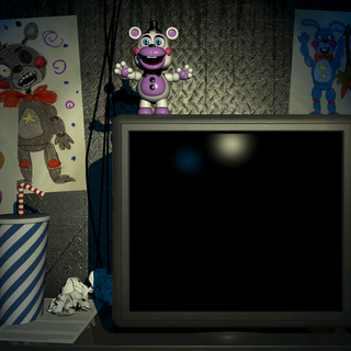 Pizzeria Simulator desktop wallpaper