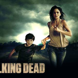 The Walking Dead computer wallpaper