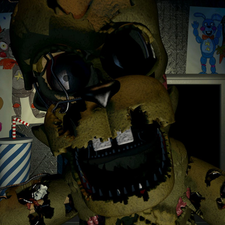 Pizzeria Simulator desktop wallpaper