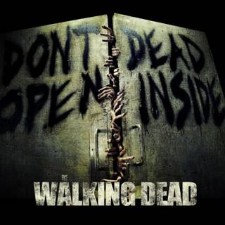 The Walking Dead computer wallpaper