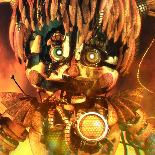 Pizzeria Simulator desktop wallpaper