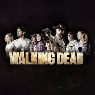The Walking Dead computer wallpaper