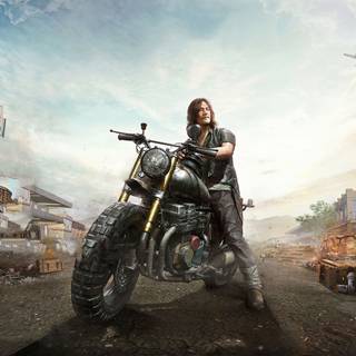 The Walking Dead computer wallpaper