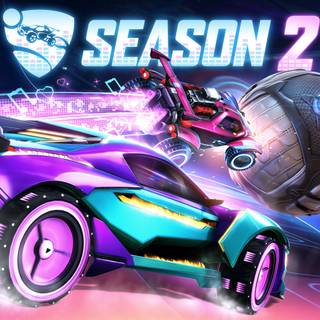 Rocket League desktop 4k wallpaper