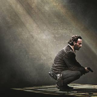 The Walking Dead computer wallpaper