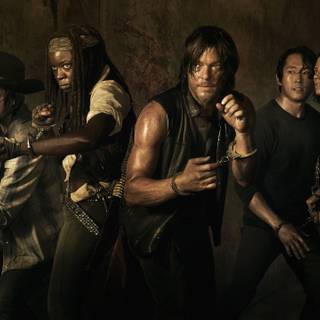 The Walking Dead computer wallpaper