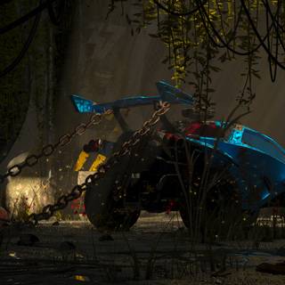 Rocket League desktop 4k wallpaper