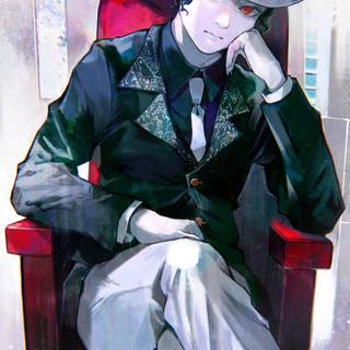 Muzan Kibutsuji mobile wallpaper