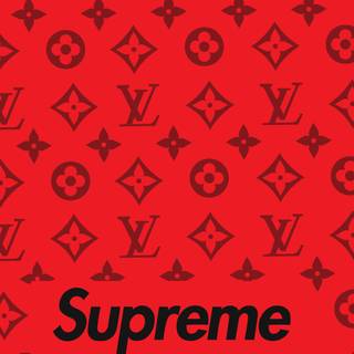 Supreme iPhone 11 wallpaper