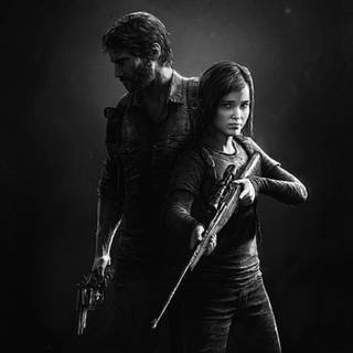 Last of Us desktop Ellie 3k wallpaper