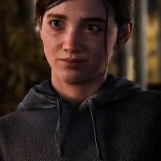 The Last of Us Part II Ellie HD wallpaper